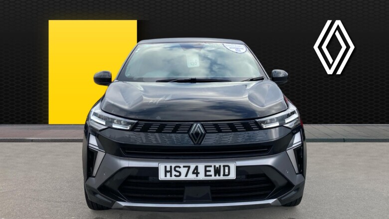 Renault Symbioz 1.6 E-Tech FHEV 145 Techno Esprit Alpine 5dr Auto Hybrid Estate